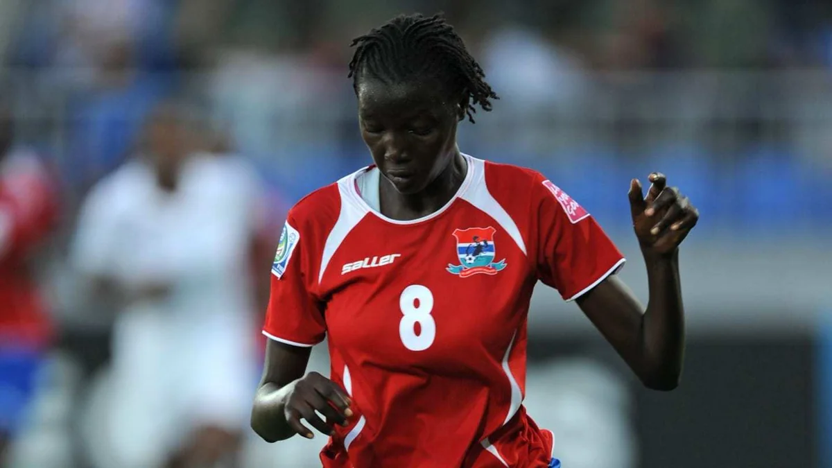 Afrikalı futbolçu Bakıdakı dünya çempionatını unuda bilmir