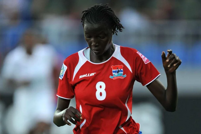 Afrikalı futbolçu Bakıdakı dünya çempionatını unuda bilmir