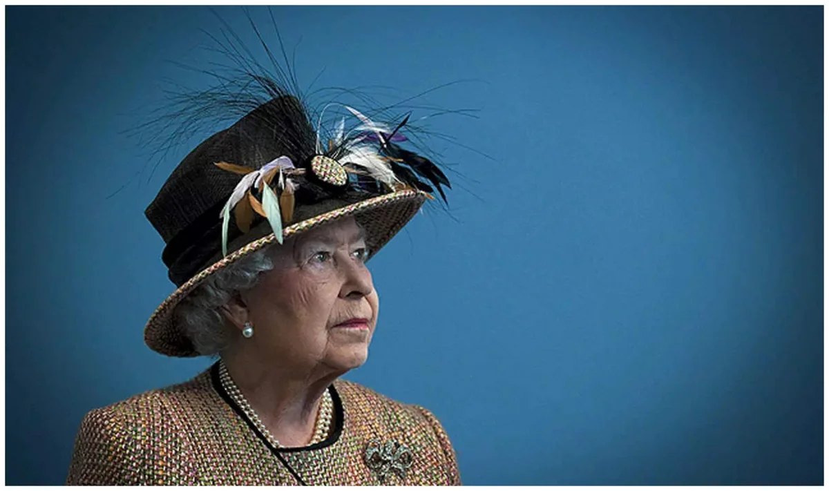 Sharp writes on Twitter about Karabakh horse presented to British Queen