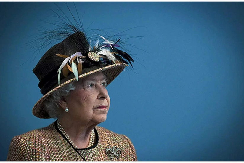Sharp writes on Twitter about Karabakh horse presented to British Queen