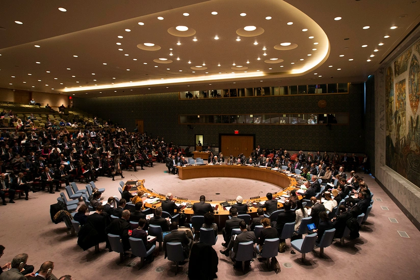 BMT TŞ Qəzzada atəşkəslə bağlı qətnamə qəbul edib