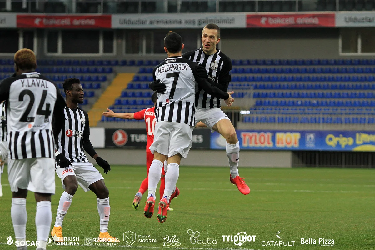 Neftçi Keşləyə qalib gəldi