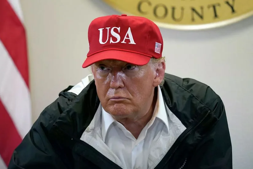 Tramp prezident vəzifəsinə görə bütün dostlarını itirdiyini deyib