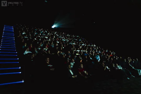 Baku hosted grand opening of the largest Cinema Plus theater