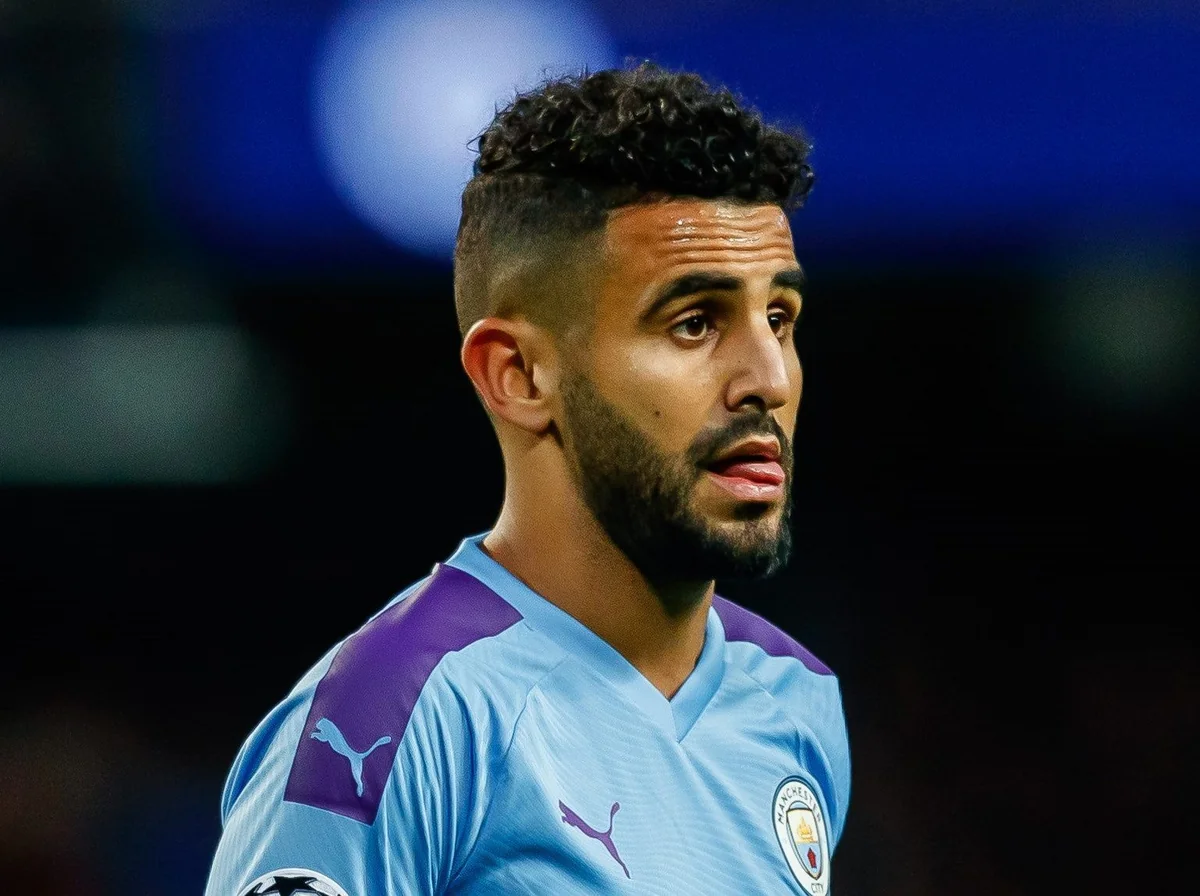 Riyad Marez