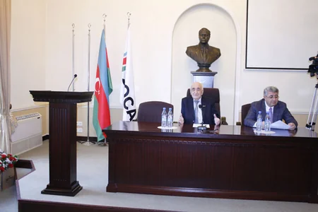 ​SOCAR-ın Fəxri fərmanları təqdim olunub