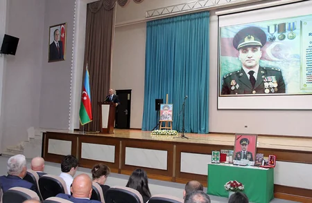 Şəhidlərimizin xatirəsinə həsr olunan anım mərasimləri keçirilib