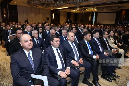 Azərbaycan Hakimlərinin I Forumu keçirilib - YENİLƏNİB