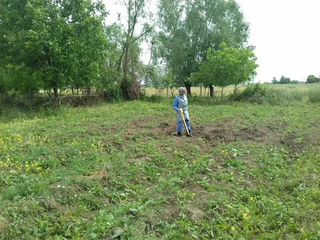 ANAMA 16 partlayış yerinə baxış keçirib