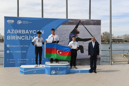 Avarçəkmə üzrə Azərbaycan birinciliyinə yekun vurulub