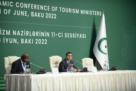 Bakıda İslam Əməkdaşlıq Təşkilatının turizm nazirlərinin iclası keçirilir