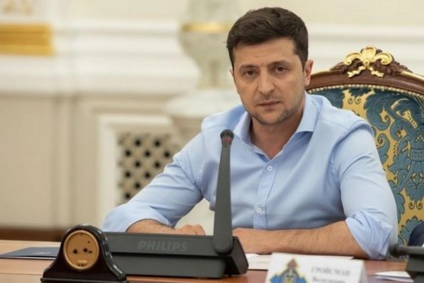 Зеленский уволил своего представителя в правительстве Украины