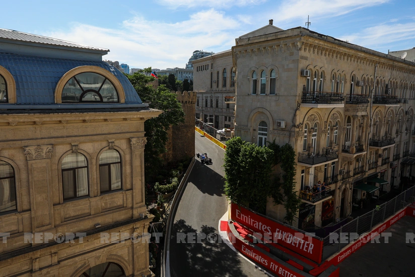 “Formula 1”lə bağlı Bakıda daha bir marşrut xətti üzrə avtobusların hərəkət sxemi dəyişdiriləcək