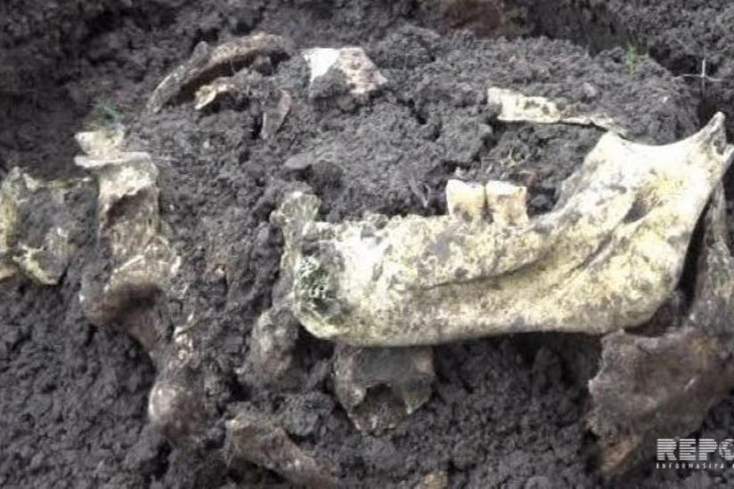 Cəlilabadda orta əsrlərə aid maddi mədəniyyət nümunələri tapılıb