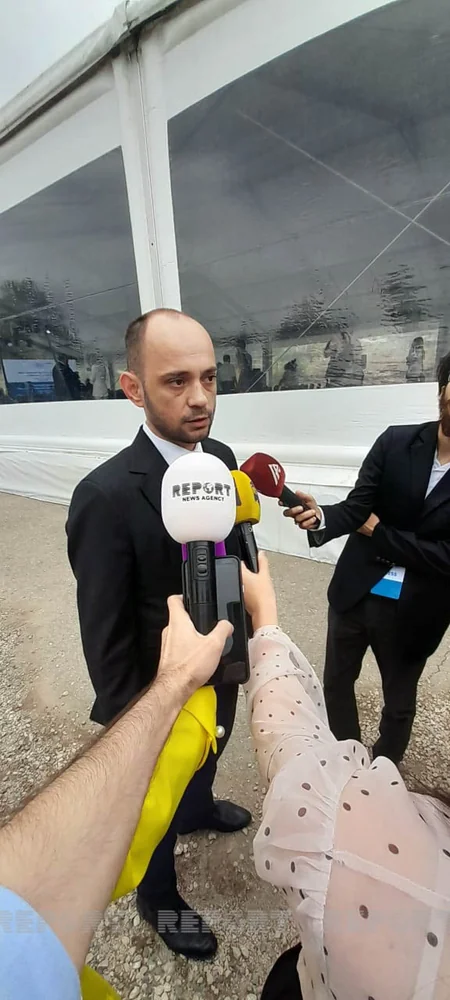 Главред Anadolu: Освобождение оккупированных территорий было радостью и для Турции