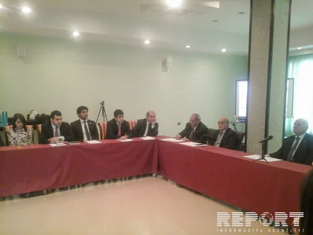 ​Mübariz Qurbanlı: “Hansısa xarici qüvvələrin ölkəmizdə ayaq açmasına imkan verməməliyik”