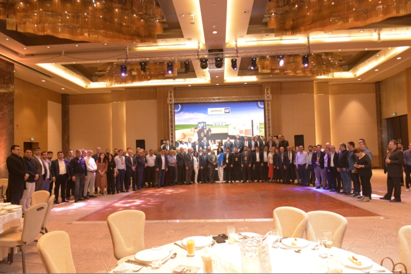 Borusan Cat Azərbaycan Müştəri görüşü 2023 adlı tədbir keçirib