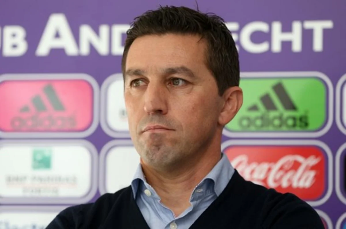 Anderlextin baş məşqçisi: “Qarabağ”la oyun çox çətin olacaq