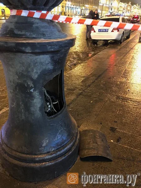 Гражданин Азербайджана совершил ДТП в Петербурге, есть погибшие и раненые - ВИДЕО - ОБНОВЛЕНО