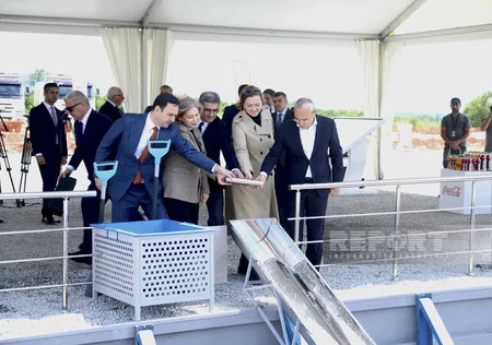 $40M to be invested in plant to be built in Azerbaijan’s Ismayilli