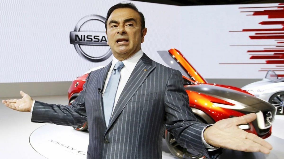 Nissan avtomobil konserni rəhbərinin həbs müddəti uzadılıb