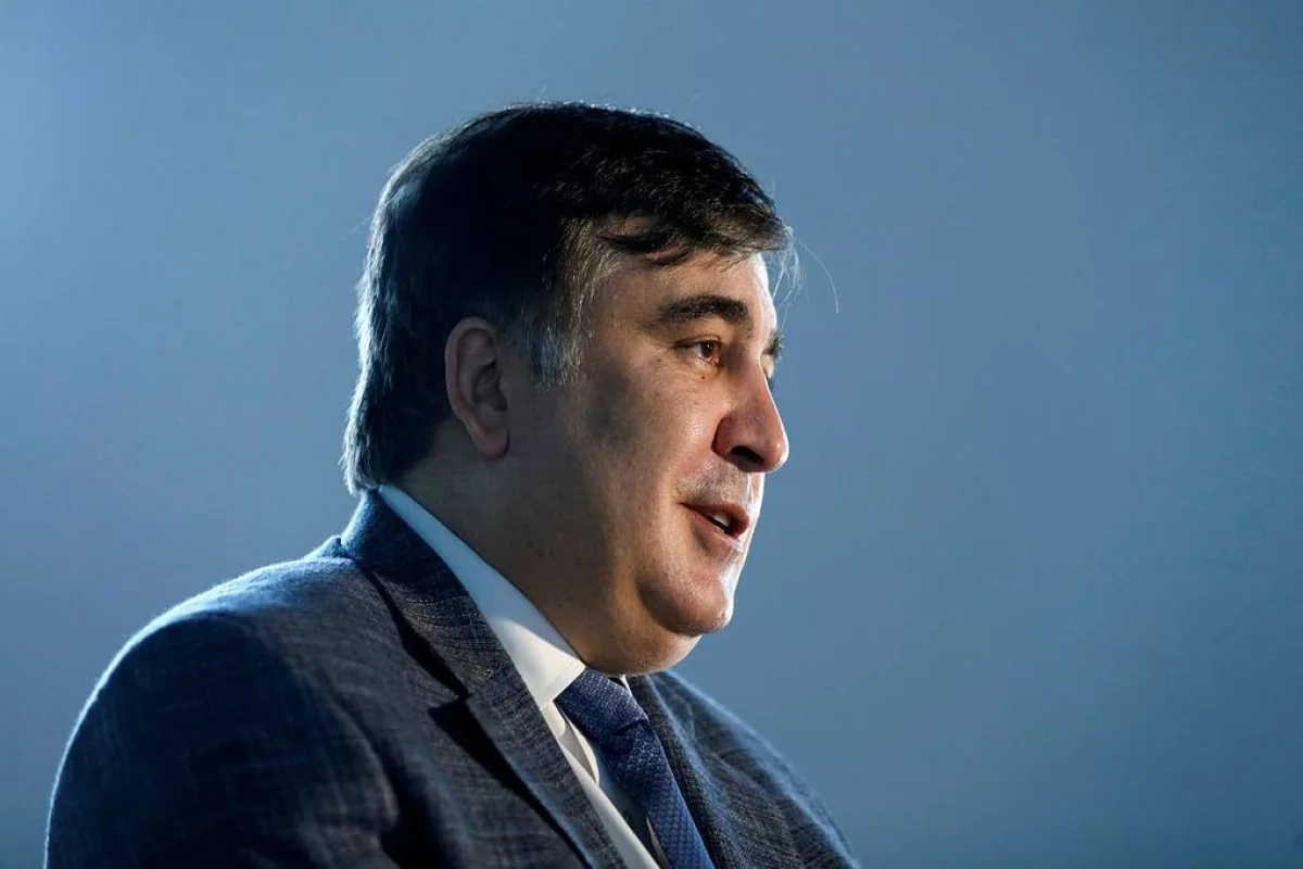 Mixeil Saakaşvilinin vəziyyəti kritik həddə çatıb