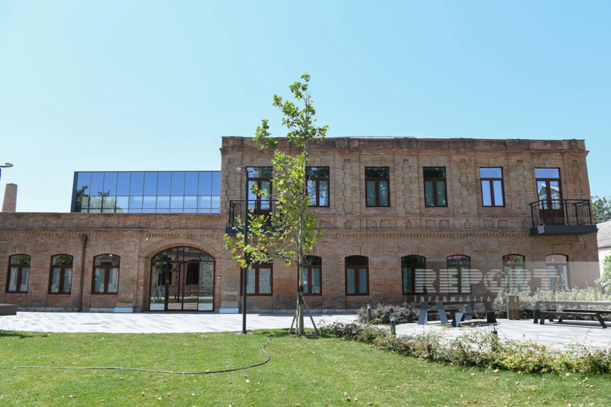 Yenidən dirilişin simvolu: Azərbaycan ziyalılarının yetişdiyi Qazax Müəllimlər Seminariyasından REPORTAJ