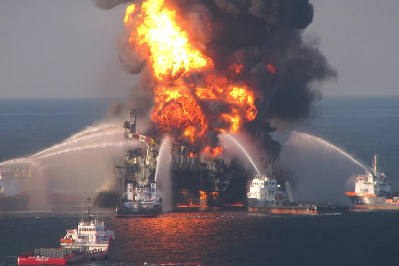 Türkiyənin Qara dəniz sahillərində quru yük gəmisində partlayış baş verib