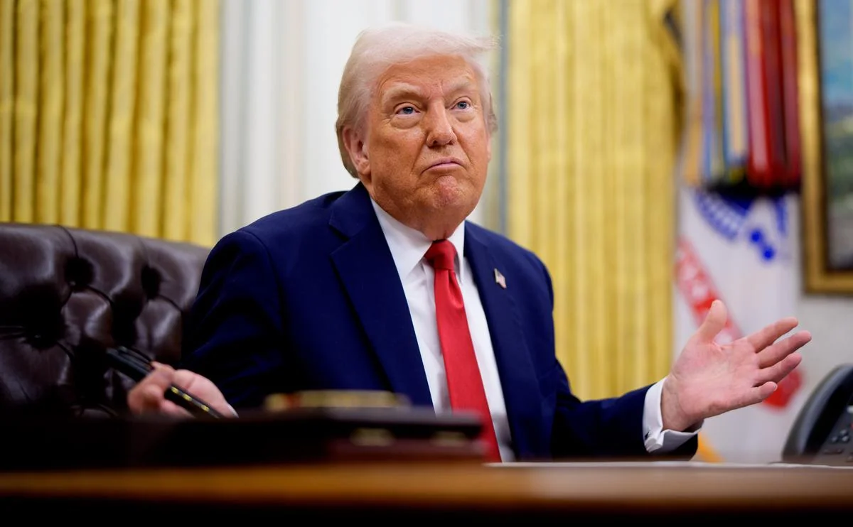 Tramp: Ticarət müharibəsi hələ bitməyib