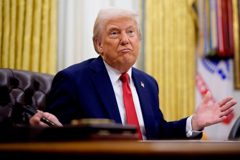 Tramp: Ticarət müharibəsi hələ bitməyib