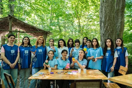 Ümumdünya Ətraf Mühit Günü Samur-Yalama Milli Parkında qeyd olunub