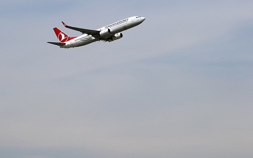 ​Türkiyədən Braziliyaya hərəkət edən sərnişin təyyarəsi Kasablankaya məcburi eniş edib