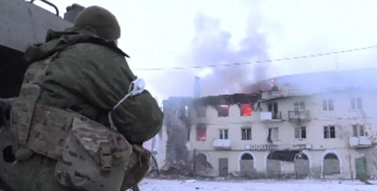 BMT Ukraynanın Qorlovka və Debaltsevo şəhərlərinin əhalisini evakuasiya etməyə çağırıb