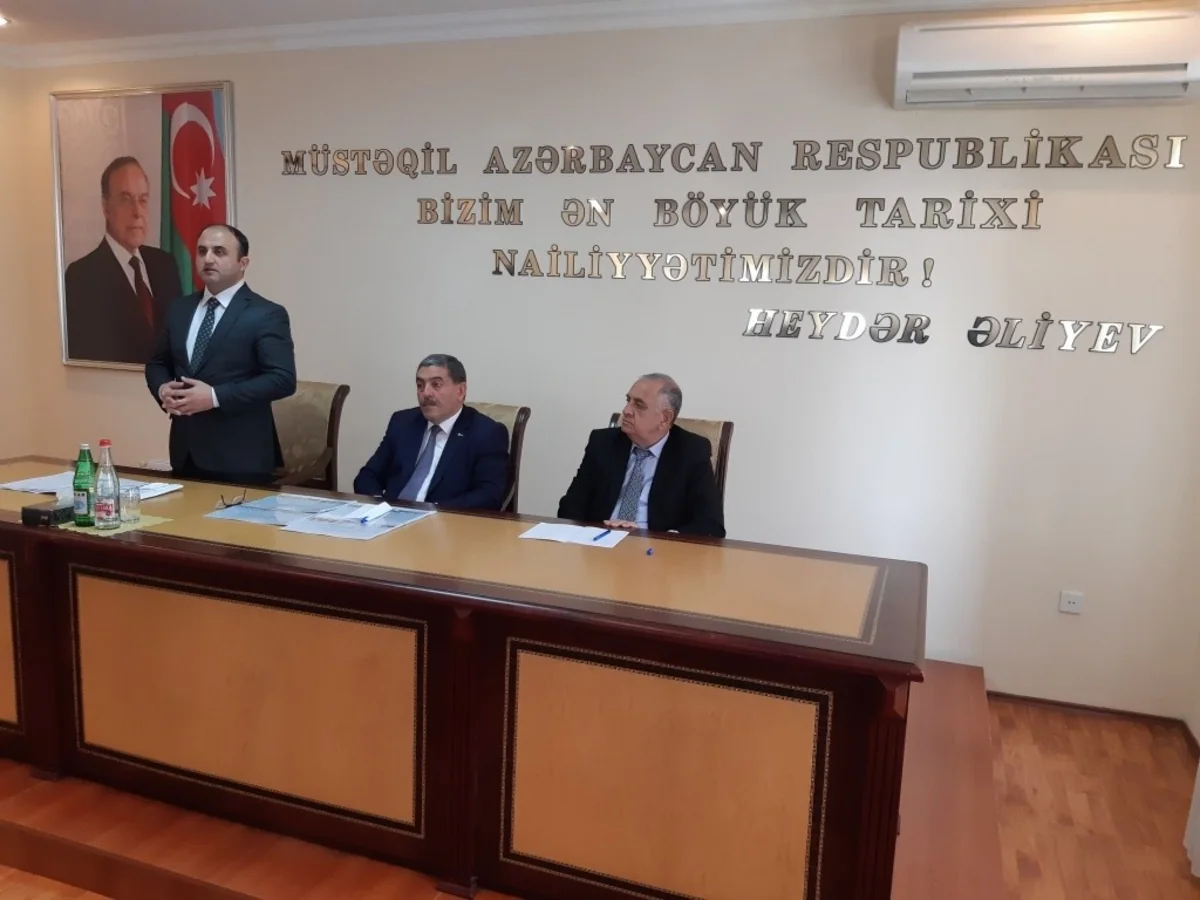 Aran bölgəsinin 37 sahibkarına 825 min manat güzəştli kredit verilib