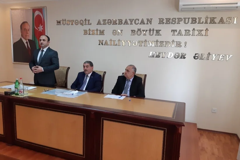 Aran bölgəsinin 37 sahibkarına 825 min manat güzəştli kredit verilib