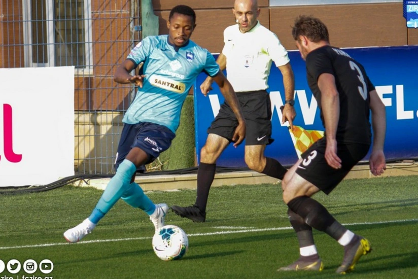 Azərbaycan Premyer Liqası: Açılış matçında qol olmadı - VİDEO