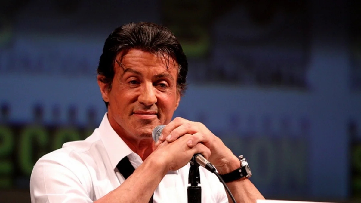 Donald Tramp Silvester Stalloneyə vəzifə vermək niyyətindədir