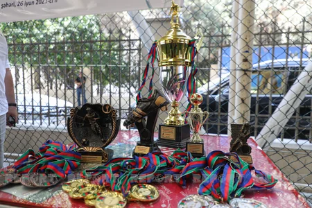 Qarabağ Azərbaycandır! futbol turnirinin qalibi bəlli oldu - YENİLƏNİB
