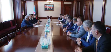 Naxçıvan-İqdır birgə ticarət və investisiya komissiyası yaradılacaq