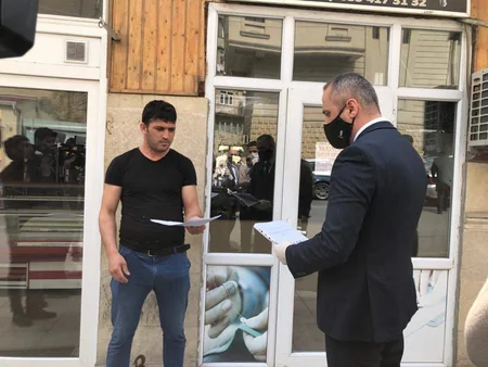 AQTA heyvan kəsimi məntəqələri ilə bağlı vətəndaşlara müraciət edib