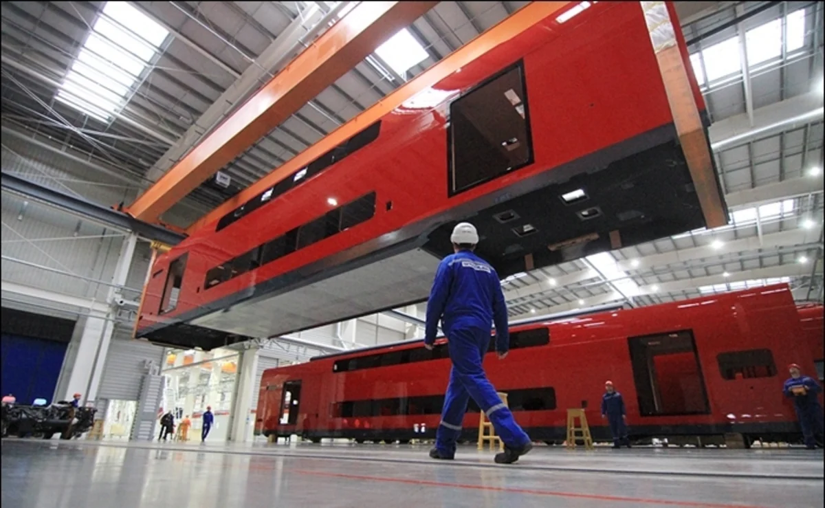 ​Azərbaycan daha 5 Stadler qatarı ala bilər
