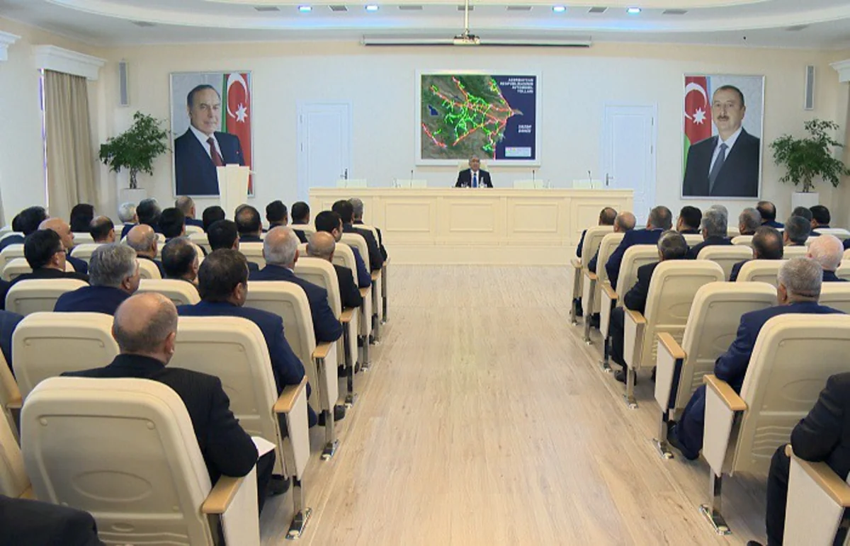Azərbaycanda bu il kənd və qəsəbələrarası yolların tikintisi davam etdiriləcək