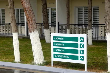Mərdəkanda Müalicə Pansionatı istifadəyə verilib