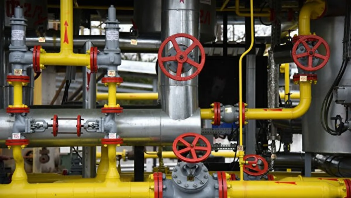 В Германии не исключили резкого подорожания газа при провале переговоров о транзите через Украину