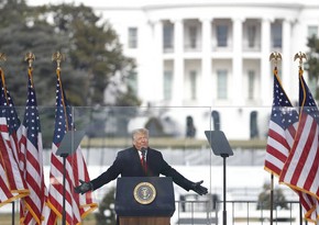 UK Home Secretary: Trump's comments directly led to his supporters storming Congress