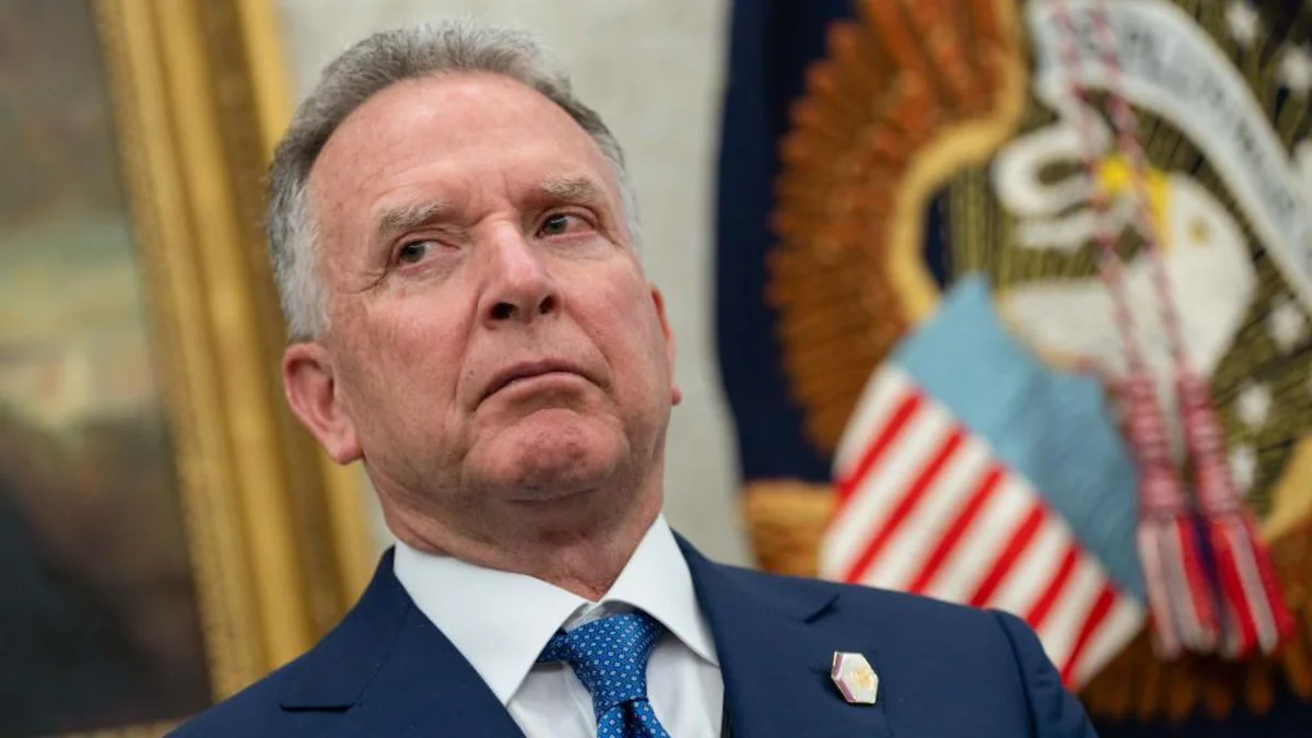 Trampın xüsusi nümayəndəsi Moskvaya gedəcək