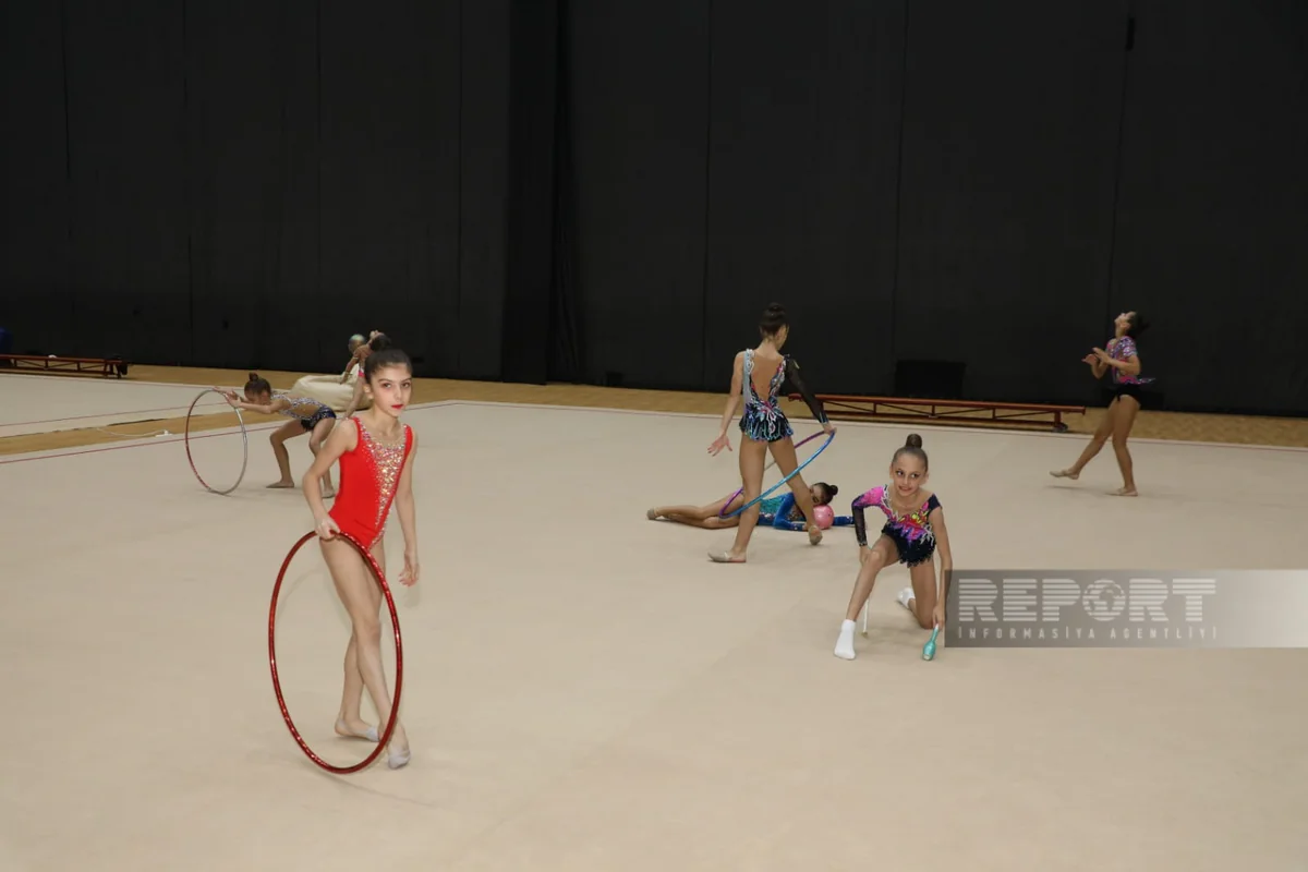 Ocaq Kubokuna hazırlıq məqsədilə yoxlama məşqi keçirilib