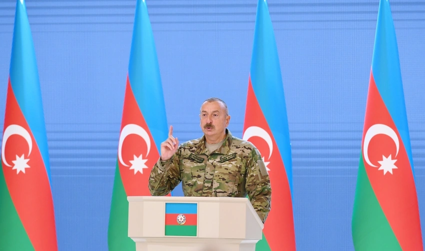 Ali Baş Komandan: Silahlı Qüvvələrimizin, Ordumuzun say tərkibi artırılacaq