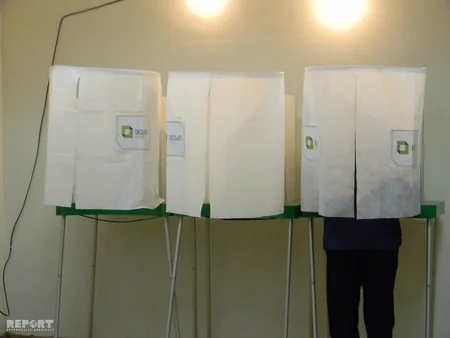 Azerbaijani MP: Georgia's presidential elections held in a democratic and public atmosphere - PHOTO