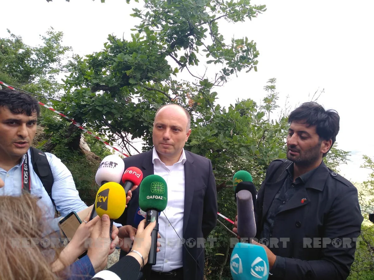 Nazir: “Çıraqqala” abidəsində bərpa-konservasiya işləri yekunlaşmaq üzrədir